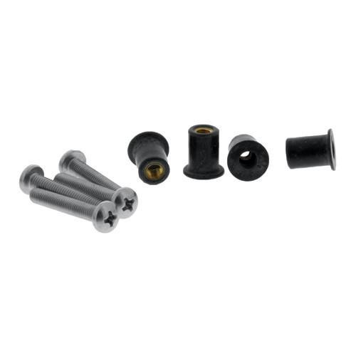 Scotty Well Nut Kit 16 Pack