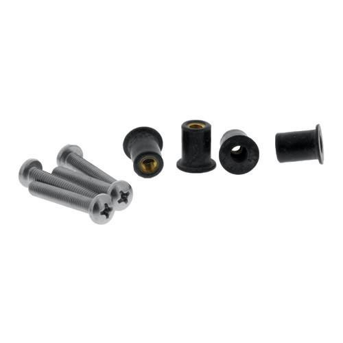 Scotty Well Nut Kit 4 Pack