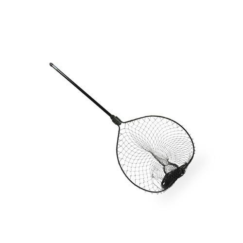 Scotty 30" Landing Net 4 Foot Handle, Solid Hoop
