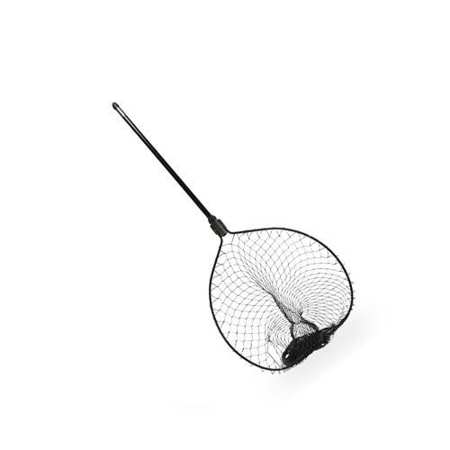 Scotty 30" Landing Net 6 Foot Handle, Solid Hoop