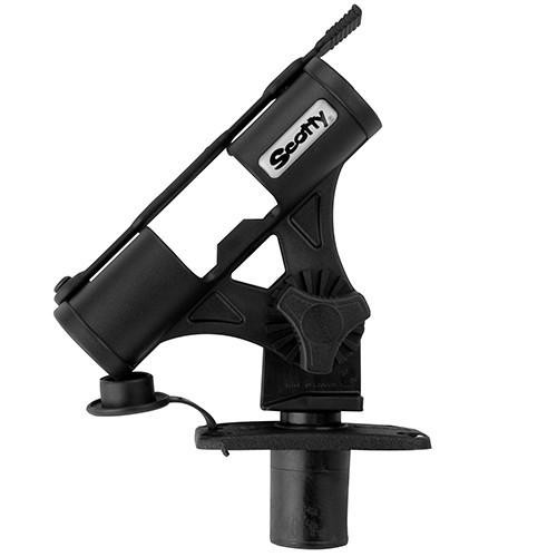 Scotty Rod Holder Fly with Number 244 Flush Mount