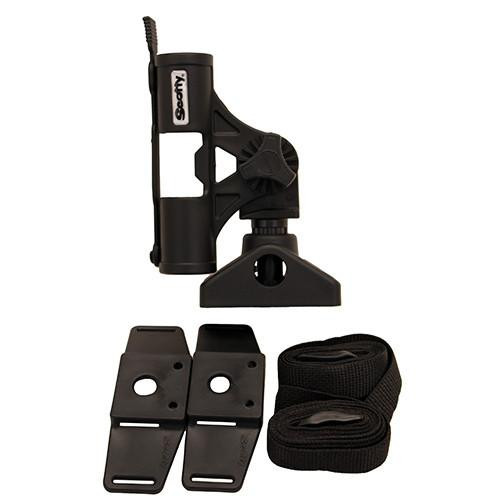 Scotty Rod Holder Fly with Number 266 Float Tube Mount