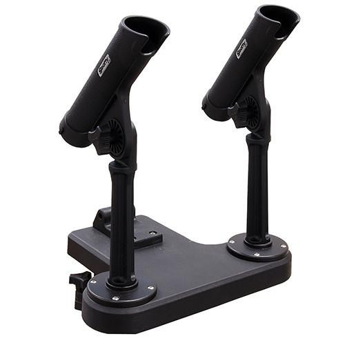 Scotty Dual Rod Holder with Number 350 Rodmaster II and Number 259