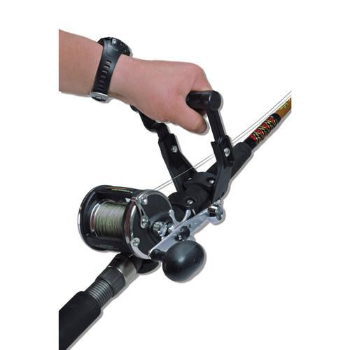 Scotty Reel E-Z Rod Handle, Black