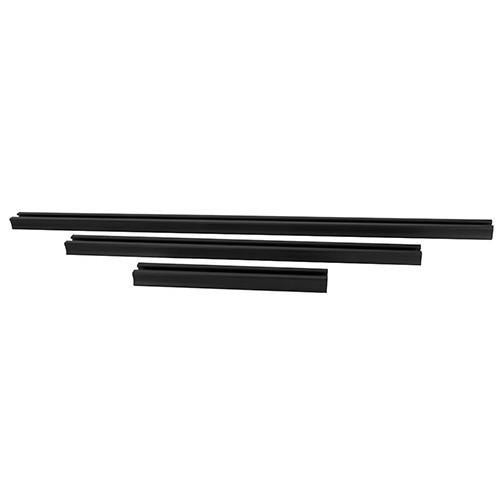 Scotty PVC Track, Black 48"