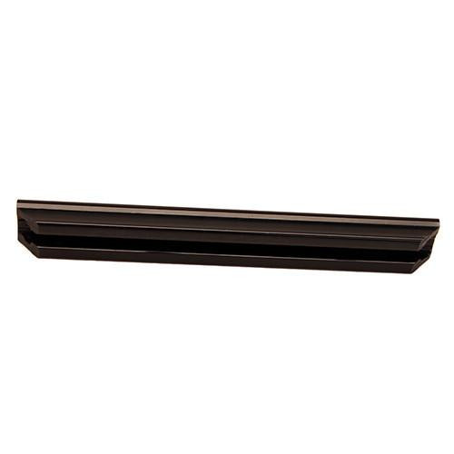 Scotty PVC Track, Black 8"