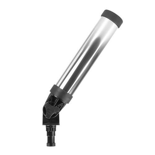 Scotty Rod Holder Rocket Launcher without Mount, Stainless Jacket