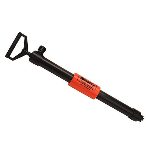 Scotty Hand Pump 21, No Hose with Float for Kayaks