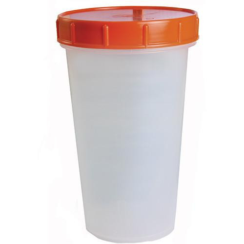 Scotty Watertight Emergency Equipment, 1 Liter, Clear