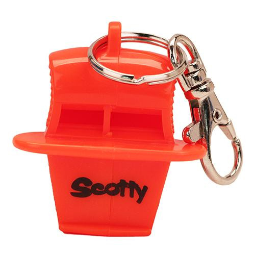 Scotty Pealess LifeSaver Whistle Per 24