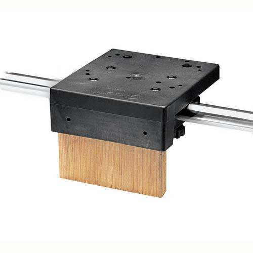 Scotty Rail Mount for all Scotty Downrigger Models