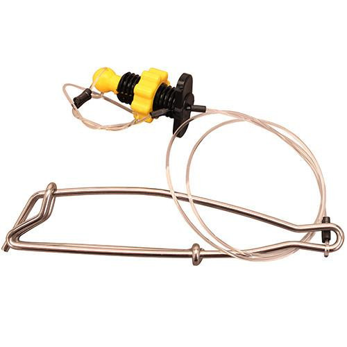 Scotty Stainless Snap Hairtrigger Realse 18? Leader