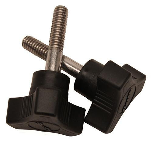 Scotty Star Knob, 2 Pack