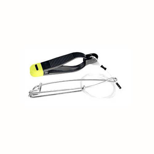 Scotty Power Grip Plus Release w/Cable Snap 18" Leader