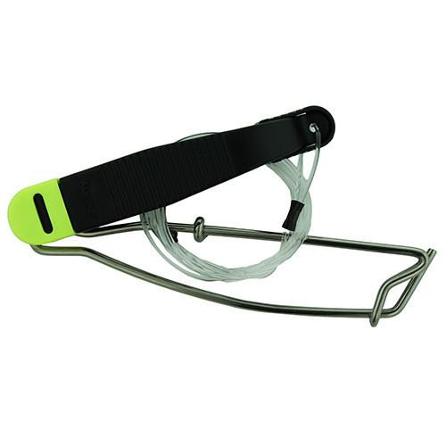 Scotty Power Grip Plus Release w/Cable Snap 60" Leader