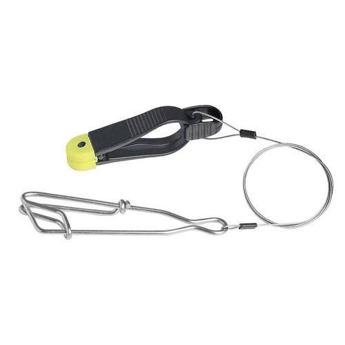 Scotty Mini Power Grip Plus Line Release, 30" Leader