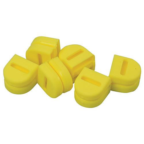 Scotty Power Grip Plus Release Clip Pads, Per 3
