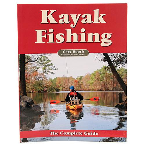 Scotty Kayak Fishing Book, Guide by Cory Routh