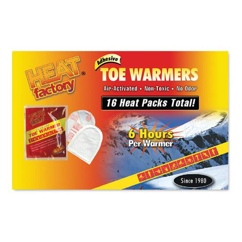 Heat Factory Toe Warmer Bonus Pack
