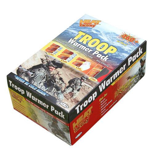 Heat Factory Troop Warmer Pack