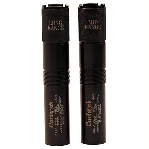Carlsons Waterfowl 12 Gauge, 2 Pack, Benelli Crio Plus