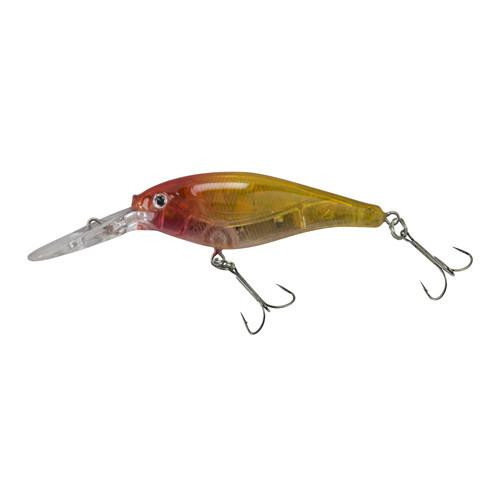 Berkley Flicker Shad Pro, 5cm Flashy Clown