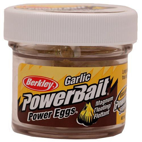 Berkley Powerbait Power Clear Eggs Floating