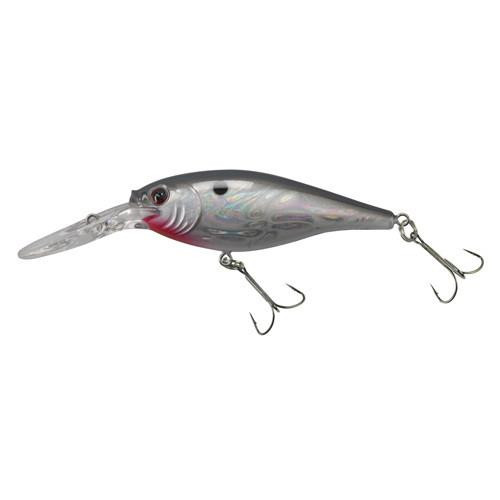 Berkley Flicker Shad Pro Slick, 4cm Slick Mouse