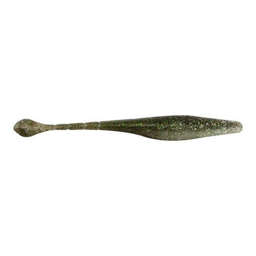Berkley 5" Havoc The Jerk Green Back