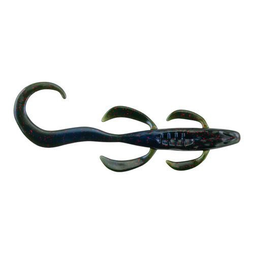 Berkley 6" Havoc Boss Dog Watermelon Magic Red