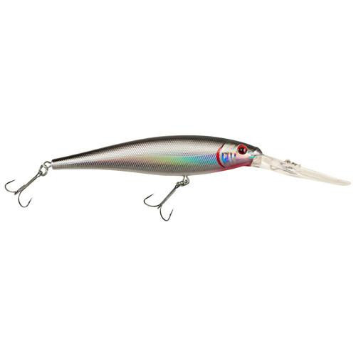 Berkley Flicker Minnow, 9cm Black Silver