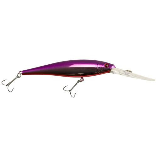 Berkley Flicker Minnow, 9cm Purple Flash