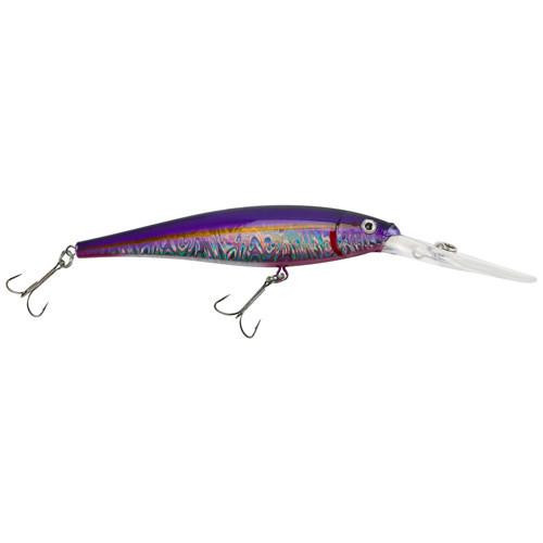 Berkley Flicker Minnow Pro, 9cm Slick Alewife