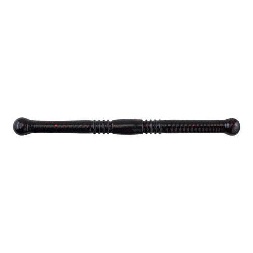 Berkley 4 1/2" Havoc Money Maker Black Red Fleck