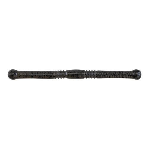 Berkley 4 1/2" Havoc Money Maker Smoke Black Glitter