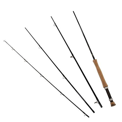 Fenwick AETOS Fly Rod 9 Length, 4 Piece Rod, 8wt Line Rating, Fly Power, Fast Action