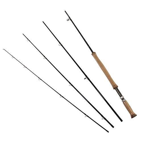 Fenwick AETOS Fly Rod 111 Length, 4 Piece Rod, 5/6wt Line Rating, Fly Power, Fast Action