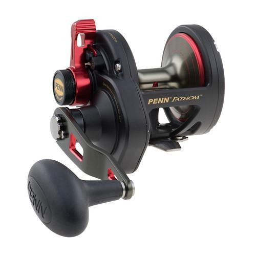 Penn Fathom Lever Drag Reel 30