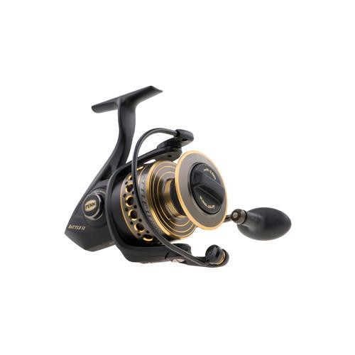 Penn Battle II Spinning Reel 6000