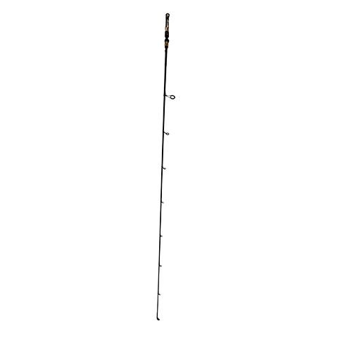 Penn Battalion Inshore Casting Rod 66 Length 1pc Rod, 4-10 lb Line Rate, 1/16-1/2 oz Lure Rate, Extra Light Power