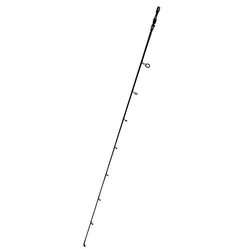 Penn Battalion Inshore Spinning Rod 66 Length, 1 Piece Rod, 6-12 lb Line Rate, 1/16-5/8 oz Lure Rate, Light Power