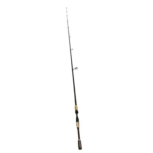 Penn Battalion Inshore Spinning Rod 7 SGS Length, 1 Piece Rod, 6-12 lb Line Rate 1/16-5/8 oz Lure Rate, Light Power