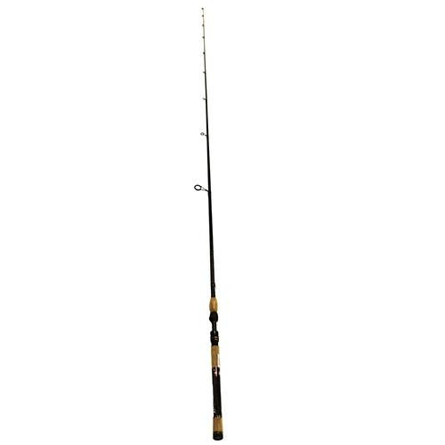 Penn Battalion Inshore Spinning Rod 76 Length, 1pc Rod, 8-15 lb Line Rate 1/8-3/4 oz Lure Rate, Medium/Light Power