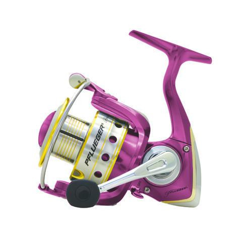 Pflueger Lady President Spinning Reel 6940LX