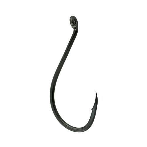Gamakatsu Octopus Hook Size 14, NS Black, Per 10
