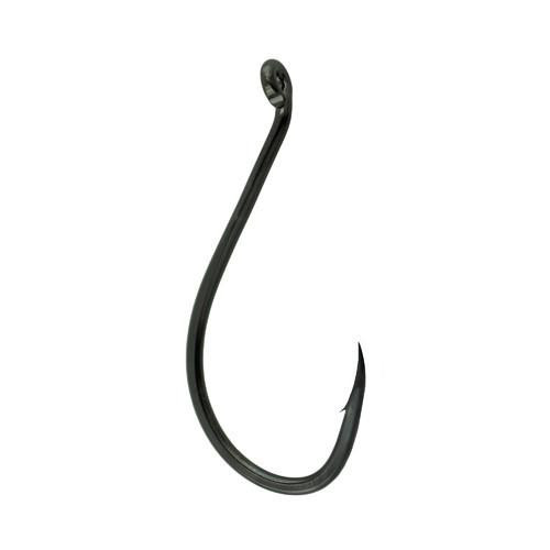 Gamakatsu Octopus Hook Size 2, NS Black, Per 8