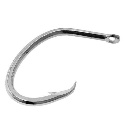 Gamakatsu Circle Hook Size 10/0, Nickel, Per 3