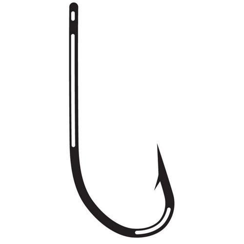 Gamakatsu Sl11-3H 3X Strong Series Fly Hook Size 2/0, Tin, Per 10