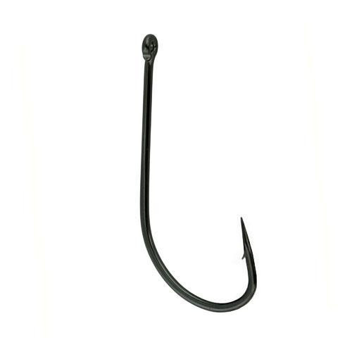 Gamakatsu B10S Stinger Hook Size 1, NS Black, Per 25