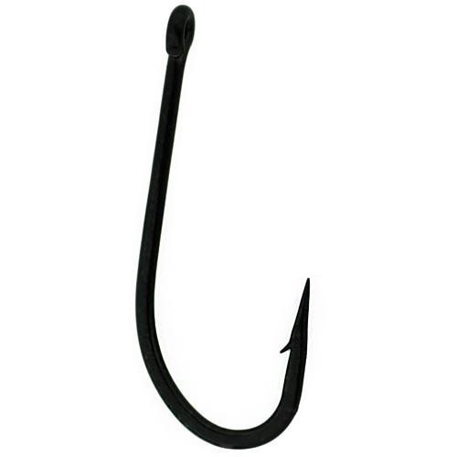 Gamakatsu SL45 Bone Fish Saltwater Fly Hook Size 6, NS Black, Per 12